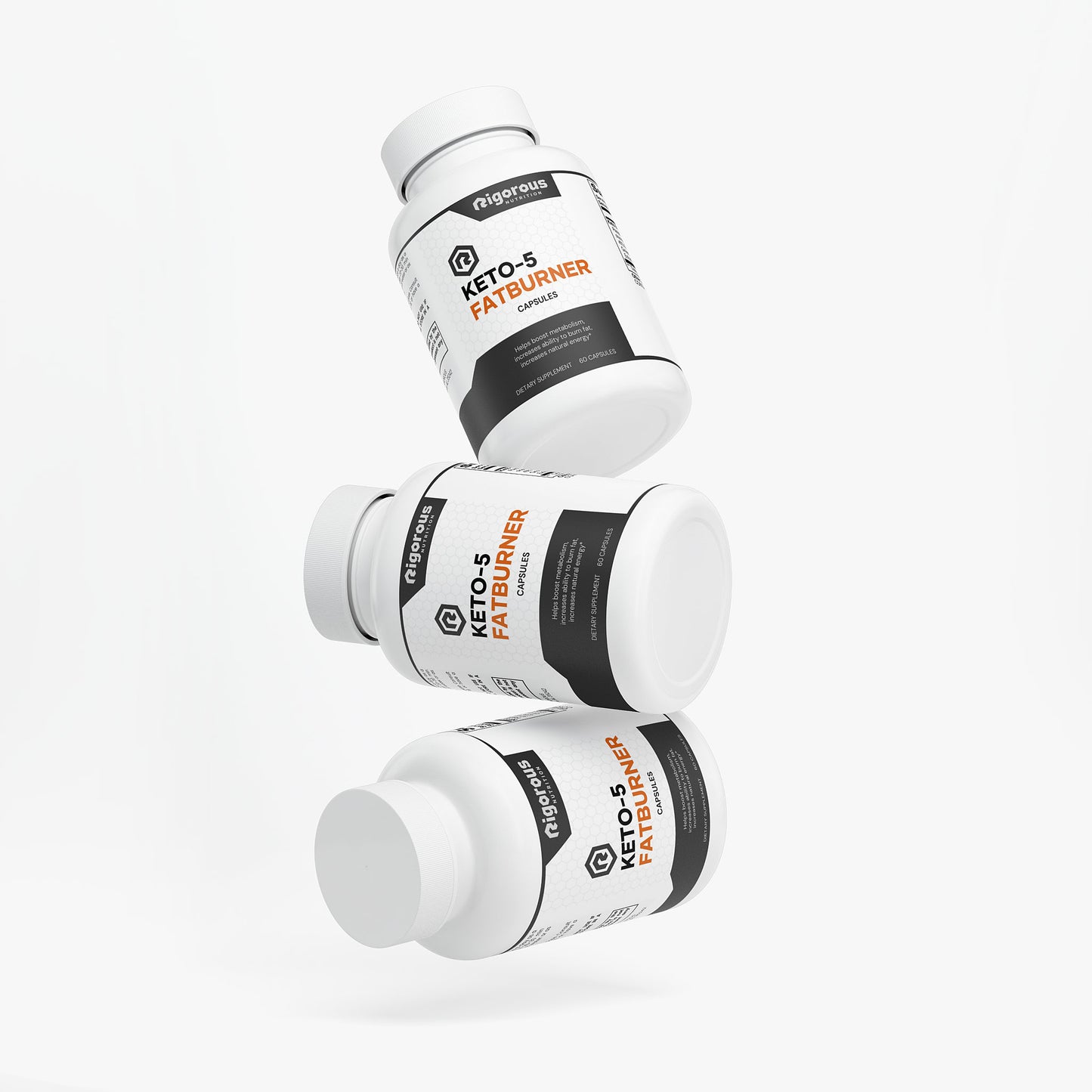 Keto-5 FATBURNER