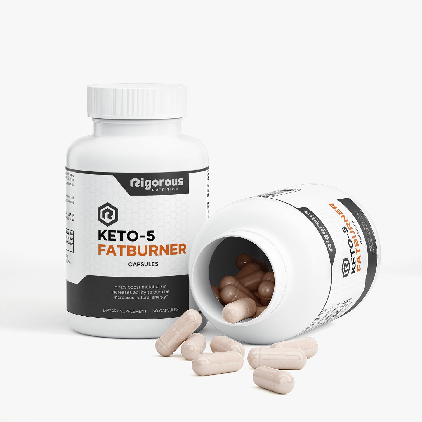 Keto-5 FATBURNER