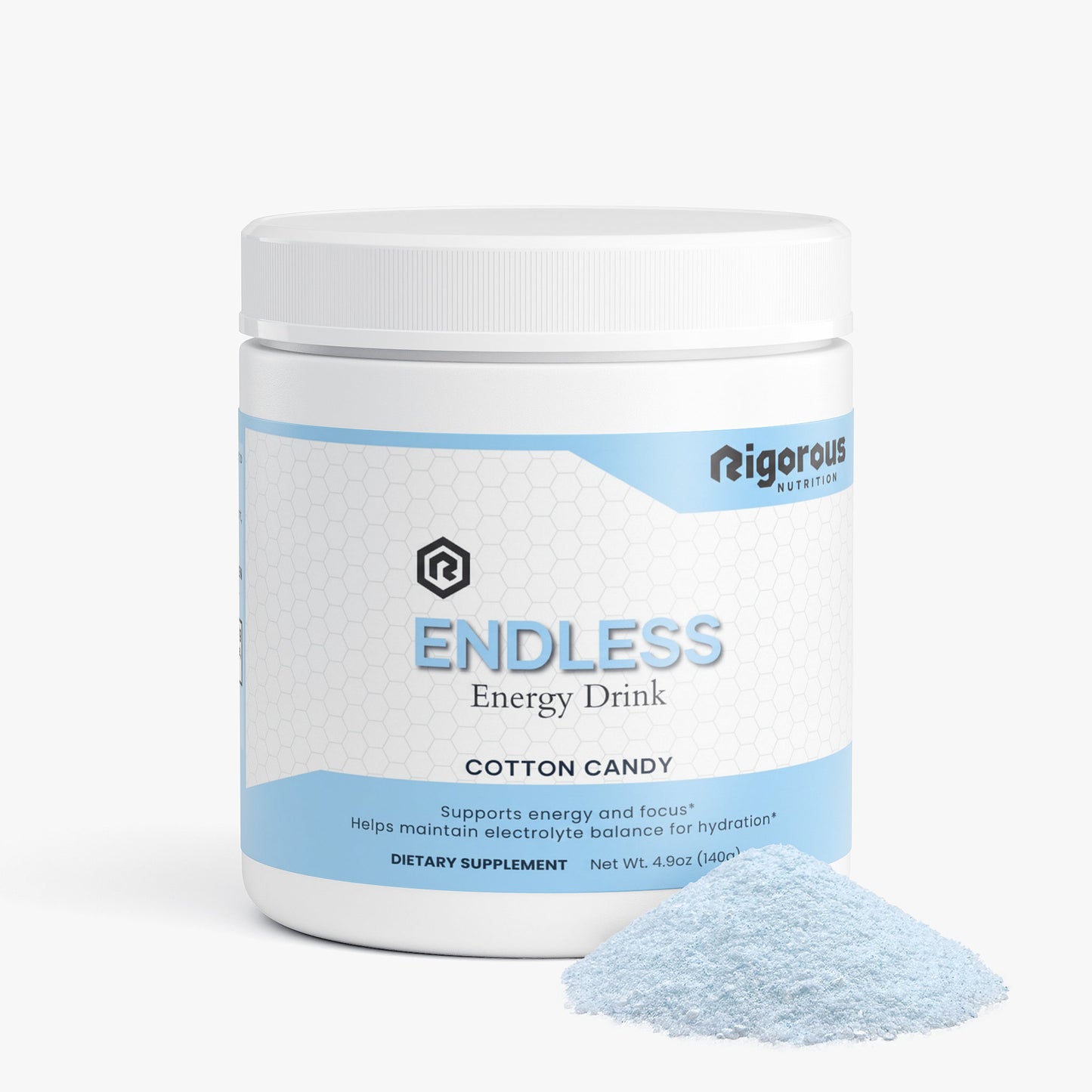 ENDLESS Energy Drink (Cotton Candy)