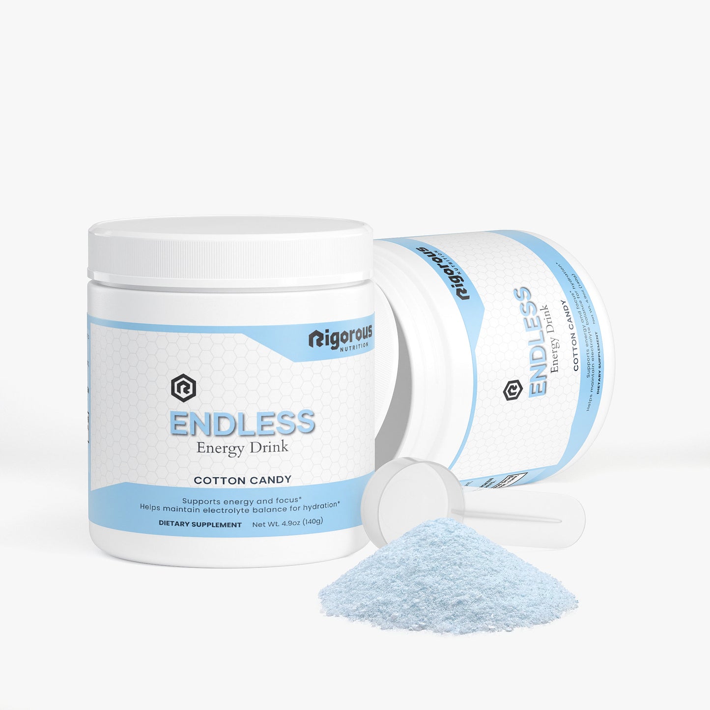 ENDLESS Energy Drink (Cotton Candy)