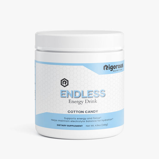 ENDLESS Energy Drink (Cotton Candy)