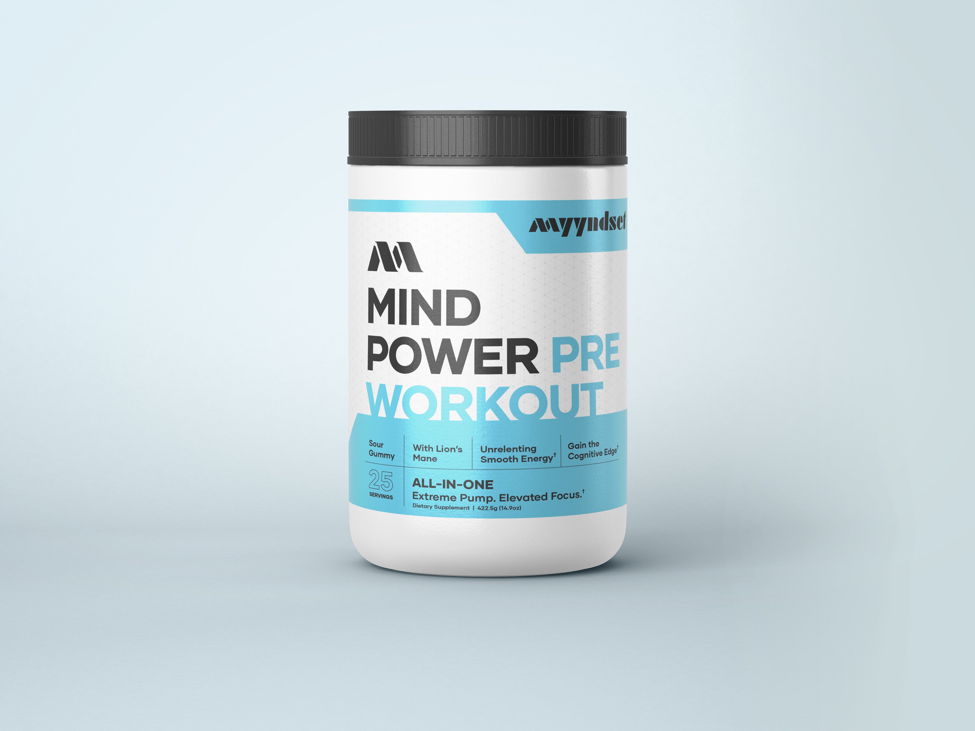 Mind Power Pre Workout