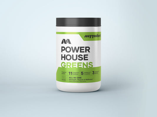 Powerhouse Greens